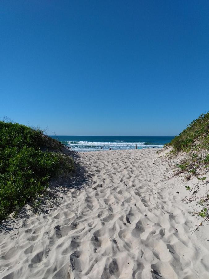 Pousada Da Ferrugem - Praia Da Ferrugem Garopaba Kültér fotó