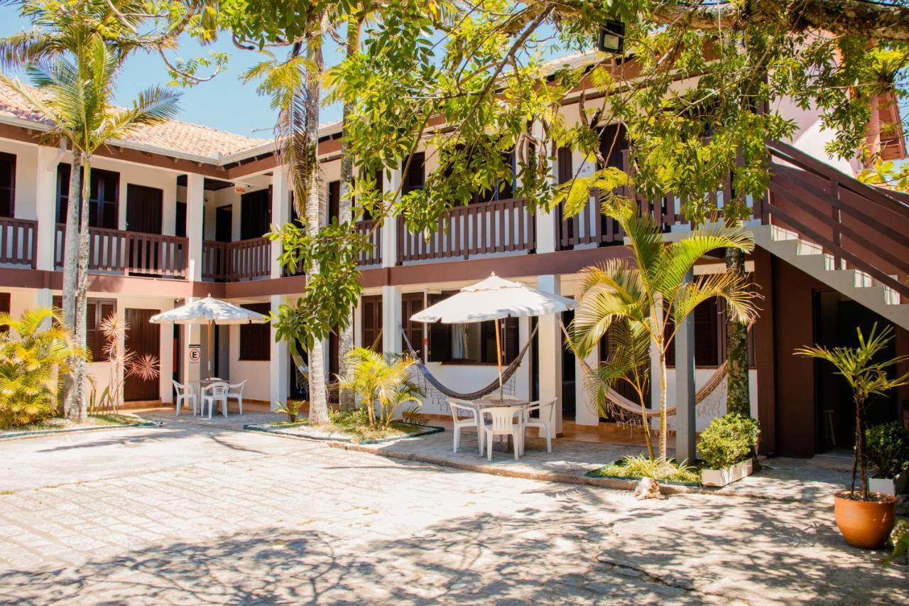 Pousada Da Ferrugem - Praia Da Ferrugem Garopaba Kültér fotó