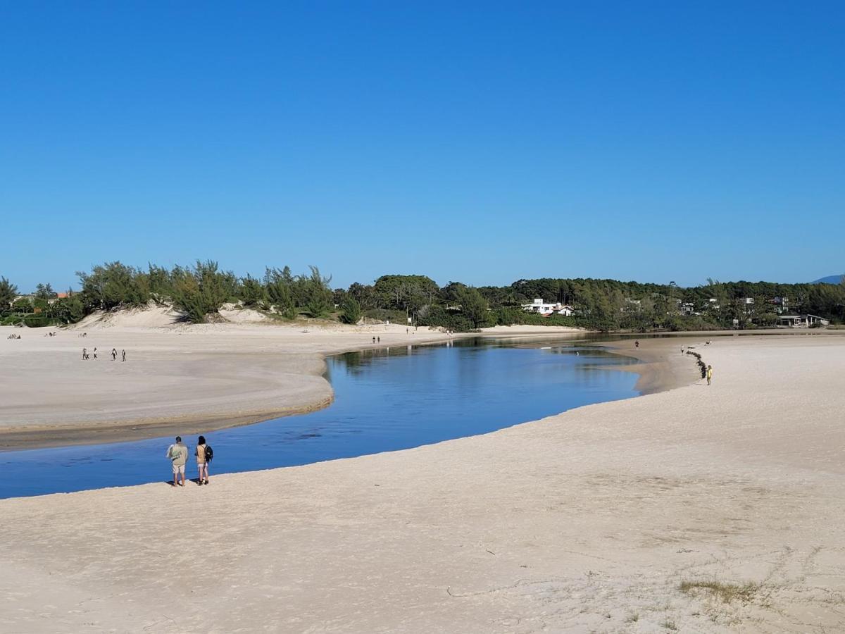 Pousada Da Ferrugem - Praia Da Ferrugem Garopaba Kültér fotó